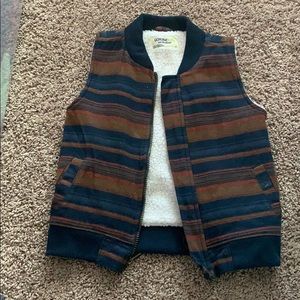 Toddler Boys’ Winter Vest